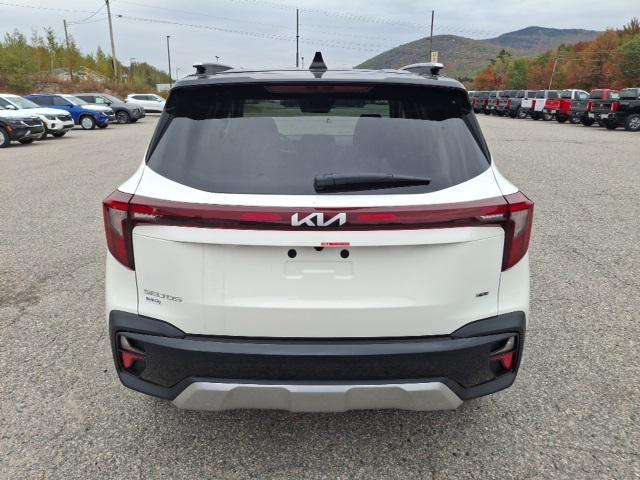 new 2026 Kia Seltos car, priced at $28,990