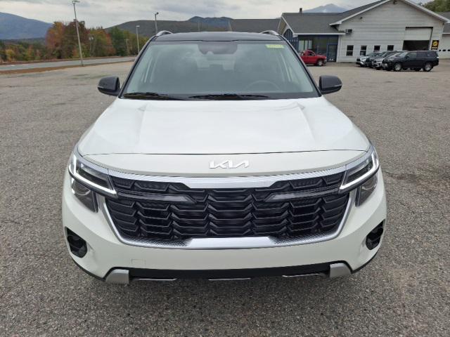 new 2026 Kia Seltos car, priced at $28,990
