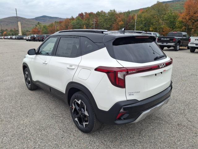 new 2026 Kia Seltos car, priced at $28,990