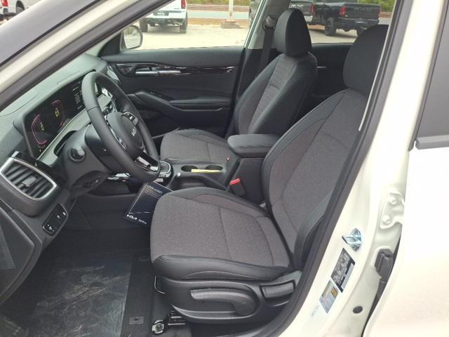 new 2026 Kia Seltos car, priced at $28,990