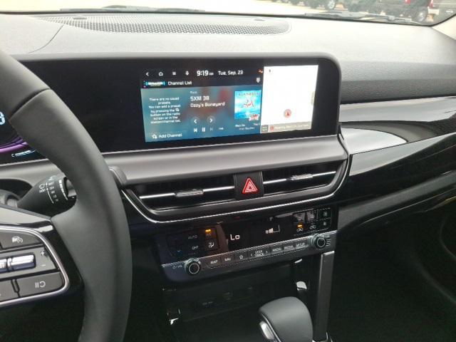 new 2026 Kia Seltos car, priced at $28,990