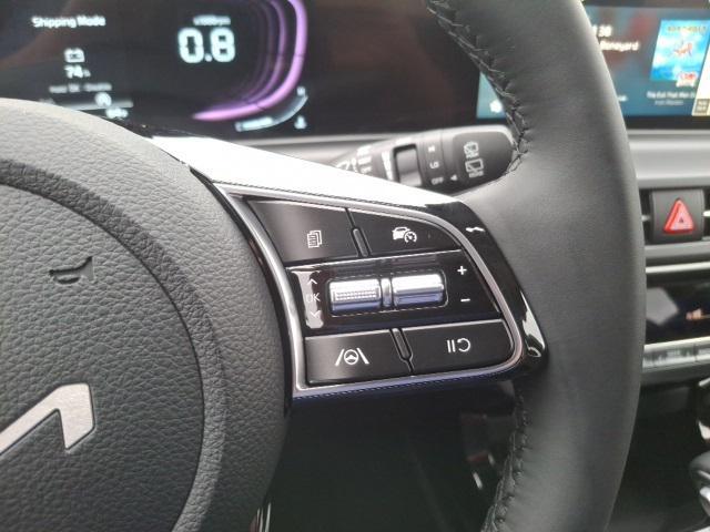 new 2026 Kia Seltos car, priced at $28,990