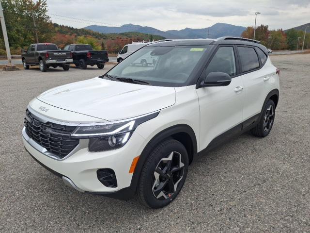new 2026 Kia Seltos car, priced at $28,990