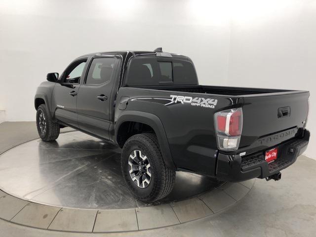 used 2023 Toyota Tacoma car, priced at $40,826