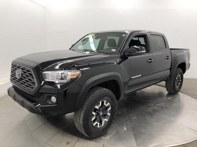 used 2023 Toyota Tacoma car, priced at $40,826