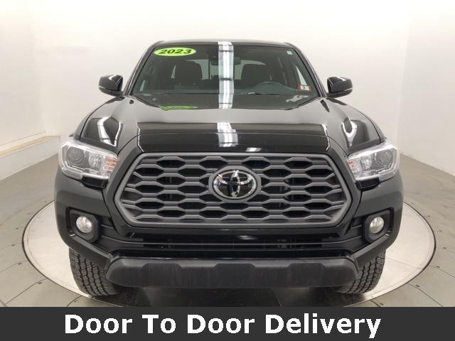 used 2023 Toyota Tacoma car, priced at $40,826