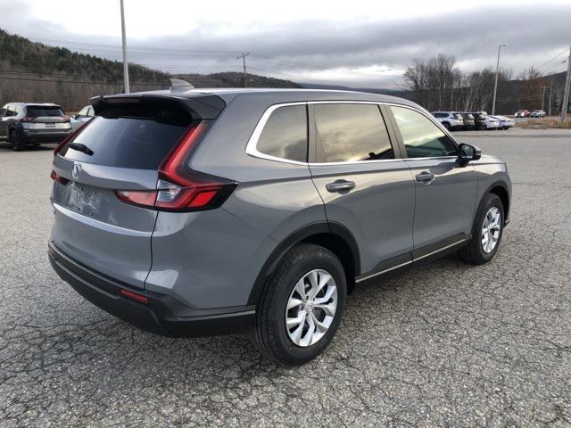 new 2025 Honda CR-V car, priced at $33,405