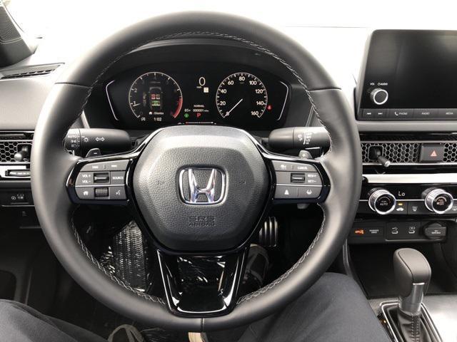 new 2025 Honda Civic car, priced at $27,400
