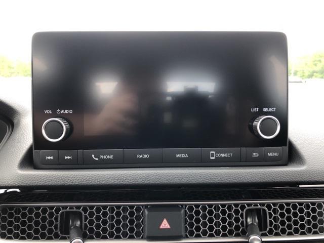 new 2025 Honda Civic car, priced at $27,400