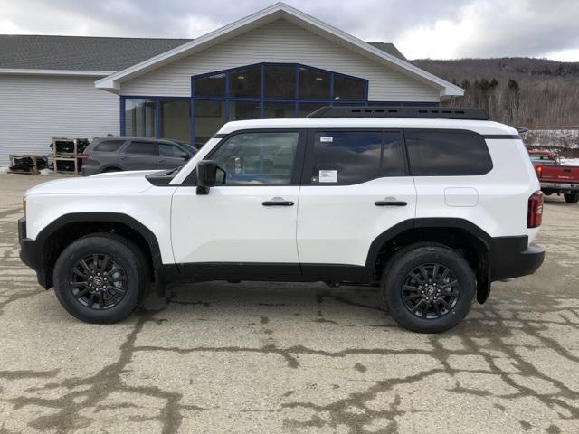 new 2025 Toyota Land Cruiser car, priced at $60,832
