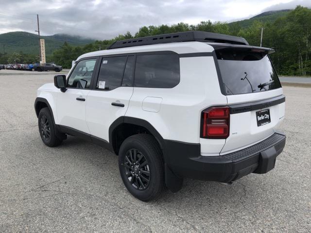new 2025 Toyota Land Cruiser car, priced at $60,832