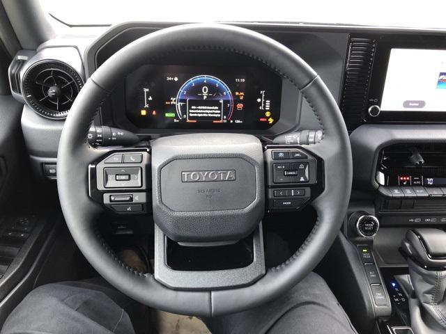 new 2025 Toyota Land Cruiser car, priced at $60,832