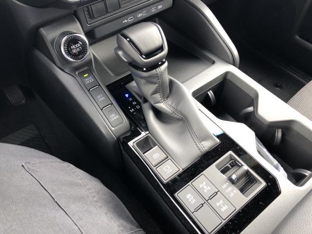new 2025 Toyota Land Cruiser car, priced at $60,832