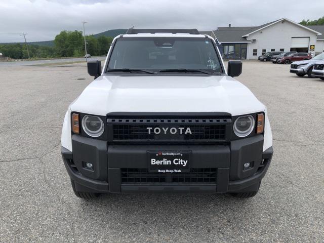new 2025 Toyota Land Cruiser car, priced at $60,832