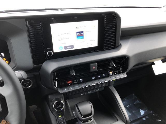 new 2025 Toyota Land Cruiser car, priced at $60,832