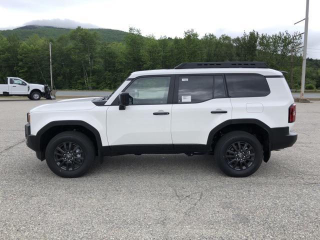 new 2025 Toyota Land Cruiser car, priced at $60,832