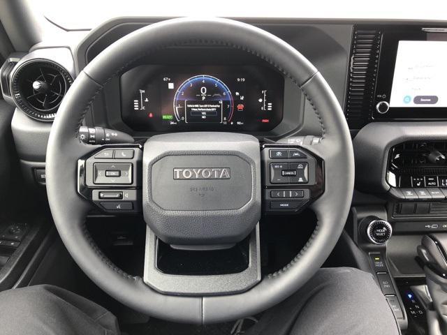 new 2025 Toyota Land Cruiser car, priced at $60,832