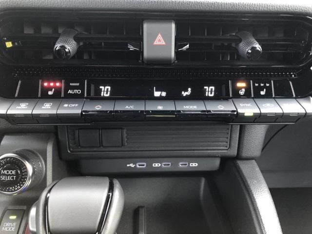 new 2025 Toyota Land Cruiser car, priced at $60,832