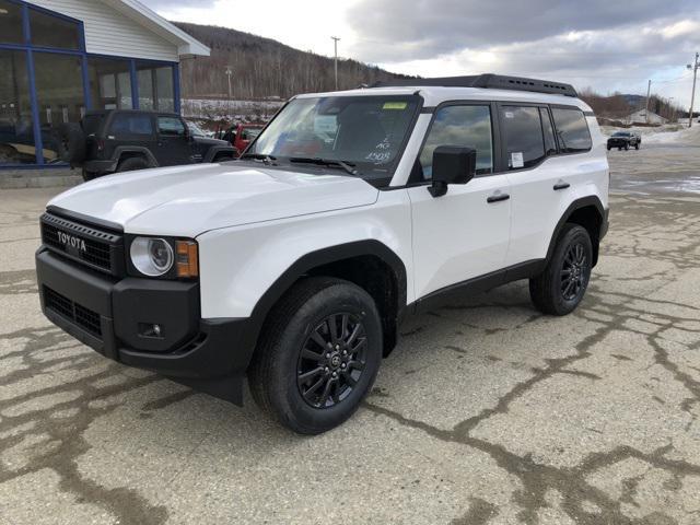 new 2025 Toyota Land Cruiser car, priced at $60,832