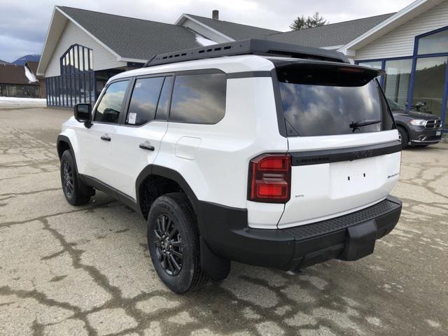 new 2025 Toyota Land Cruiser car, priced at $60,832