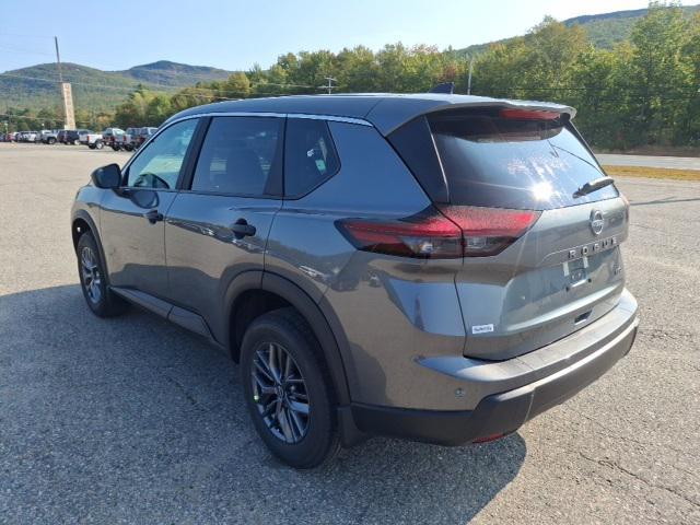 new 2026 Nissan Rogue car, priced at $32,410