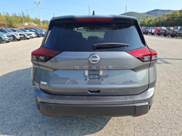 new 2026 Nissan Rogue car, priced at $32,410