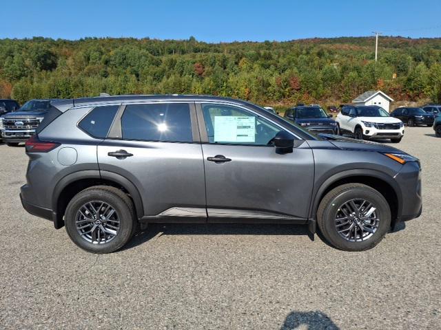 new 2026 Nissan Rogue car, priced at $32,410