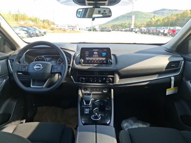 new 2026 Nissan Rogue car, priced at $32,410