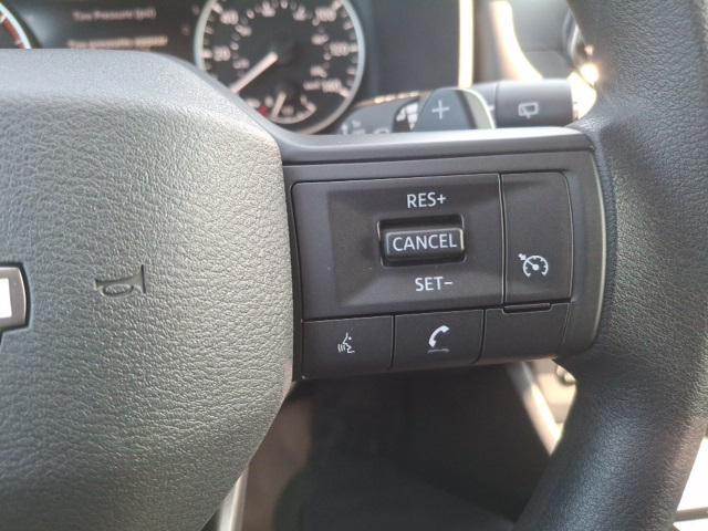 new 2026 Nissan Rogue car, priced at $32,410
