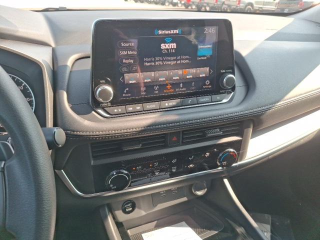 new 2026 Nissan Rogue car, priced at $32,410