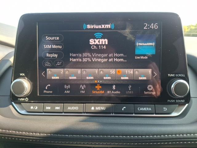 new 2026 Nissan Rogue car, priced at $32,410