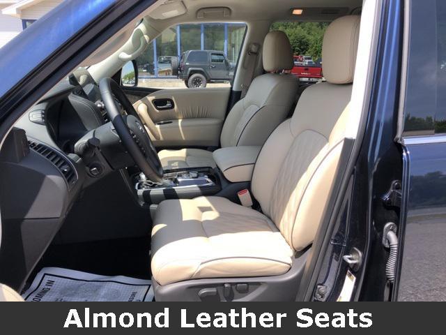 used 2024 Nissan Armada car, priced at $56,538