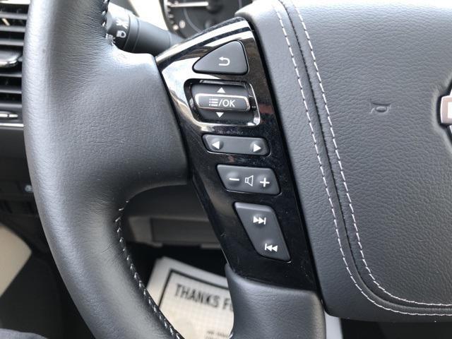 used 2024 Nissan Armada car, priced at $56,538