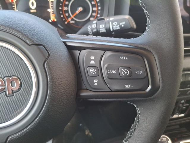 new 2025 Jeep Wrangler car, priced at $48,845