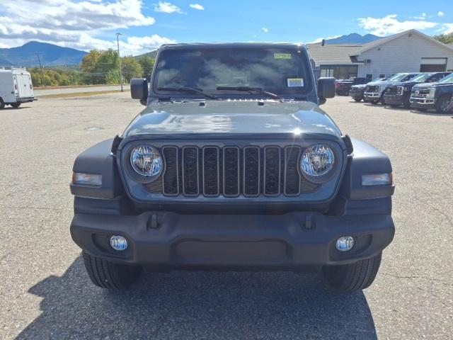 new 2025 Jeep Wrangler car, priced at $48,845