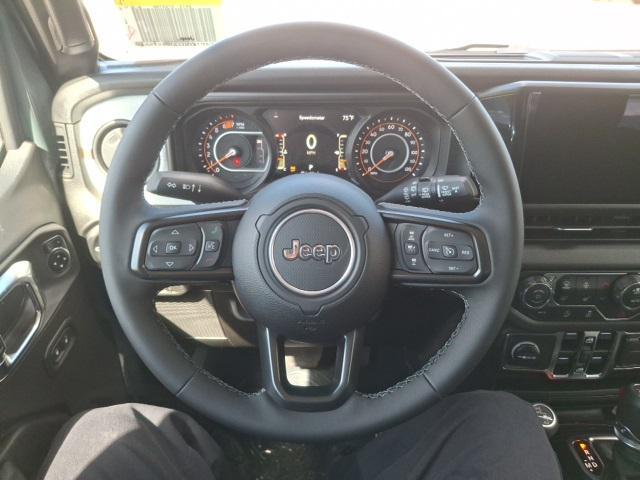 new 2025 Jeep Wrangler car, priced at $48,845