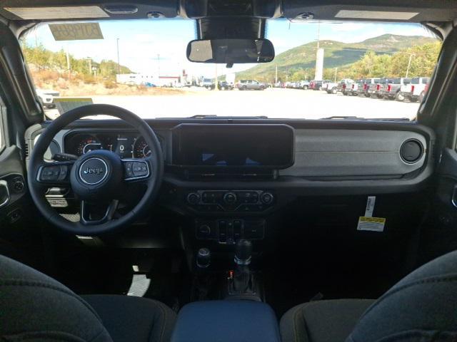 new 2025 Jeep Wrangler car, priced at $48,845