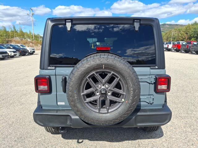 new 2025 Jeep Wrangler car, priced at $48,845