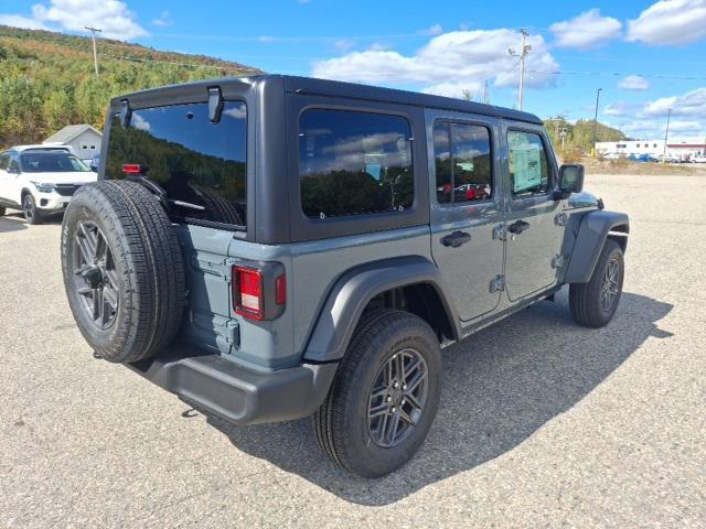 new 2025 Jeep Wrangler car, priced at $48,845
