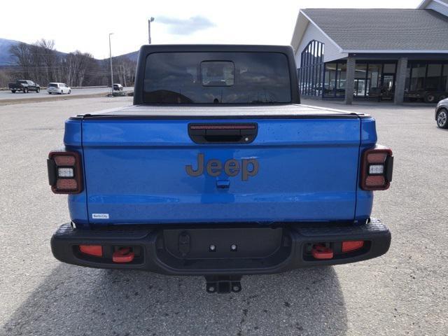 new 2024 Jeep Gladiator car, priced at $59,162