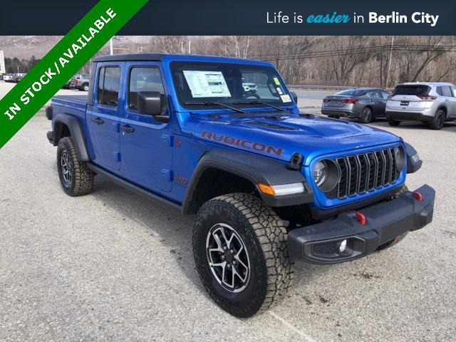 new 2024 Jeep Gladiator car, priced at $59,162