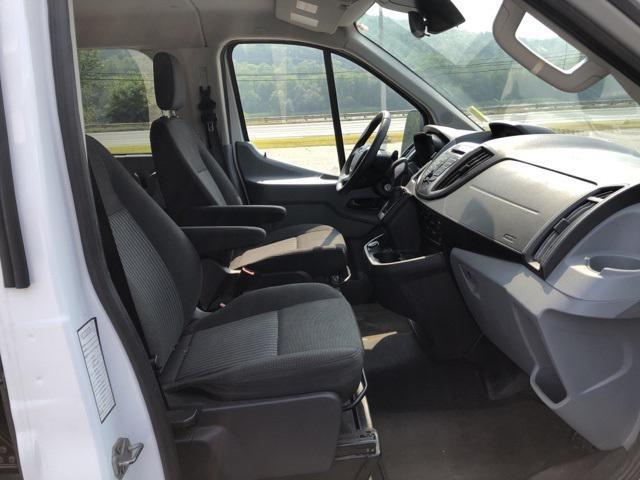used 2018 Ford Transit-350 car, priced at $22,655