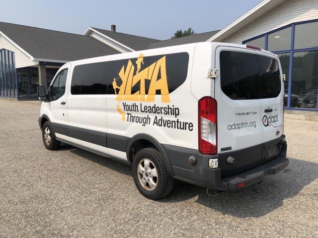 used 2018 Ford Transit-350 car, priced at $22,655