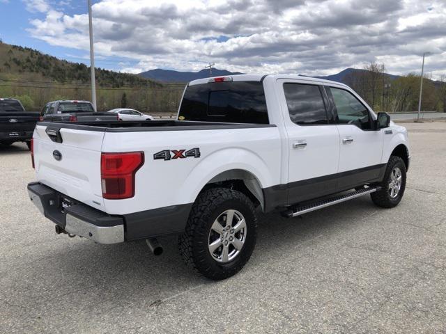 used 2019 Ford F-150 car, priced at $32,184