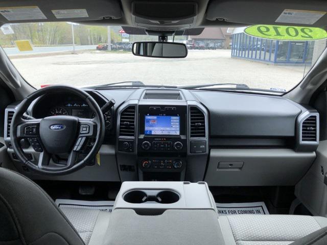 used 2019 Ford F-150 car, priced at $31,945