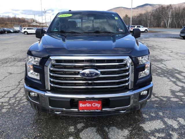 used 2017 Ford F-150 car, priced at $24,719