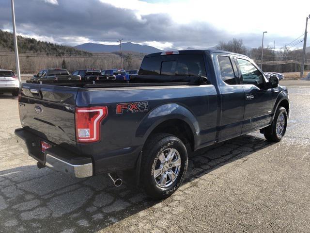 used 2017 Ford F-150 car, priced at $24,719