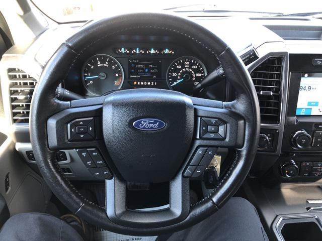 used 2017 Ford F-150 car, priced at $24,719