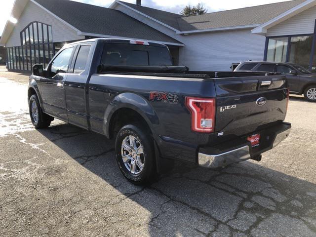 used 2017 Ford F-150 car, priced at $24,719