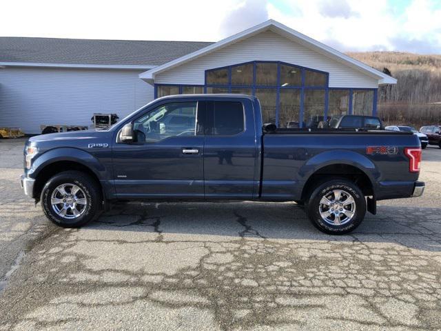 used 2017 Ford F-150 car, priced at $24,719